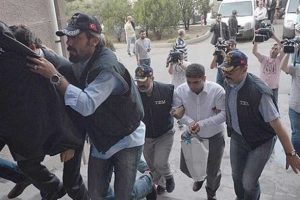 O polislerin itirazı reddedildi