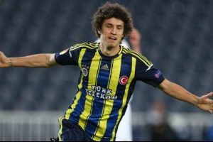 Salih U&ccedil;an Parma'ya doğru
