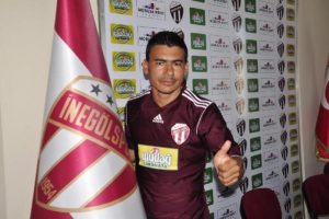 Gaziantepsporlu Uğur İneg&ouml;lspor'da