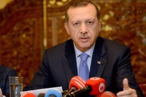 Erdoğan DSP g&ouml;r&uuml;şmesini değerlendirdi