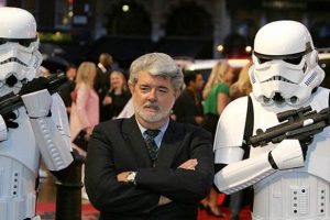 George Lucas m&uuml;ze kuruyor