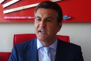 "Cumhurbaşkanı adayını destekliyoruz"