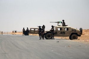 &Uuml;rd&uuml;n Irak sınırında g&uuml;venlik &ouml;nlemlerini arttırdı