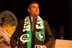 Denizlispor'da Kıbrıslıoğlu d&ouml;nemi