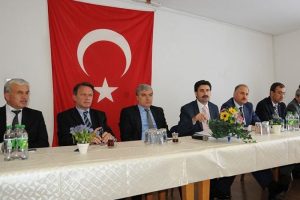 Almanya'daki T&uuml;rk mahkumlar sorunlarını anlattı