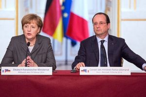 Ukrayna i&ccedil;in telefon diplomasisi