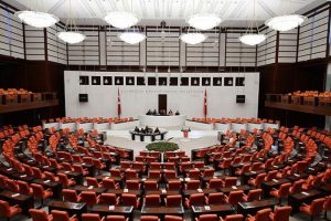 Geri kabul anlaşması tasarısı kabul edildi