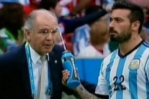 Lavezzi'nin sulu şakası g&uuml;ndeme oturdu