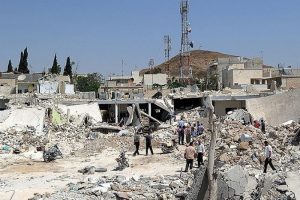 Esad g&uuml;&ccedil;lerinin operasyonlarında 105 kişi &ouml;ld&uuml;