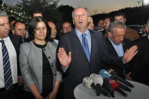 İnce'den '&ccedil;atı aday' sitemi