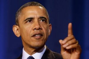 Obama savaş takımını g&ouml;nderdi