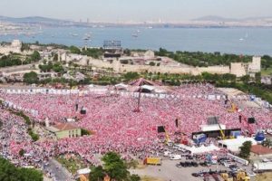 AVM yapılacak!