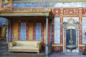 Harem'in batık hazinesi geliyor