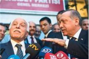 Erdoğan HDP'yi ziyaret etmeyecek!