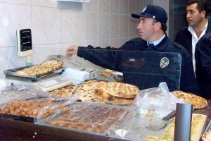 Mudanya'da pide fiyatları belli oldu