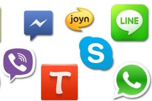 İşte mobil olarak &uuml;cretsiz g&ouml;r&uuml;şmenin yolları