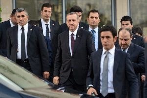 Başbakan Erdoğan'dan Bakan Elvan'a ziyaret