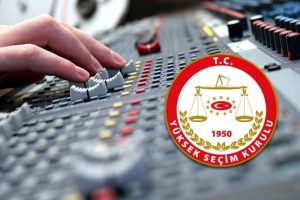 Ulusal yayın yapan &ouml;zel televizyon ve radyolar belirlendi