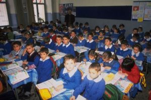 İlkokulda mahrem eğitimi