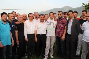 Bursa'da 'Sessiz &ouml;l&uuml;me sessiz kalma' eylemi