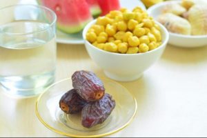 Ramazan'da bu &ouml;nerilerle doğru beslenin