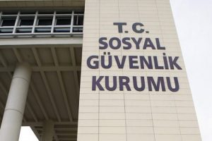 SGK "kara liste"yi a&ccedil;ıkladı