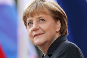 Merkel'in g&uuml;venlik a&ccedil;ığı giderildi