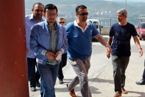O cinayetin zanlısı Bursa'da yakalandı