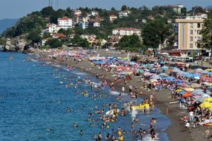 Bu şehir 42 dereceyi g&ouml;rd&uuml;