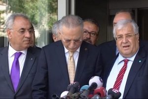 İhsanoğlu'nun ikinci durağı DSP oldu