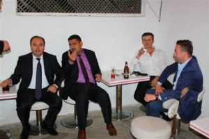 AK Parti Menteşe'de alkol krizi