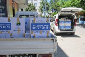 İneg&ouml;l Ramazan i&ccedil;in kenetlendi