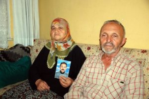 Cinayete kurban gitti ama cesedi yok