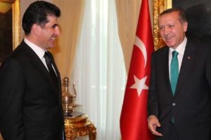 Erdoğan Barzani'ye neler s&ouml;yledi?