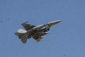 Sınırda kırmızı alarm! F-16'lar havalandı!