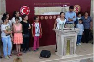 H&uuml;seyin Ayg&uuml;n o yasağı deldi