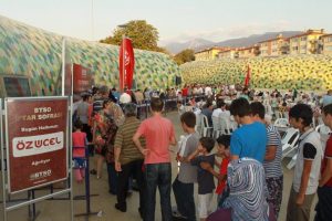 BTSO'dan Ramazan sofrası