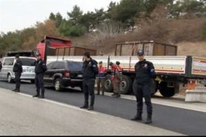 MİT TIR'larının Adana'da durdurulmasıyla ilgili ilk duruşma