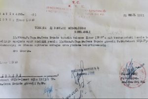 Zirve Yayınevi davasında yeni belge