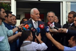 Saadet Partisi İhsanoğlu'na destek verecek mi ?