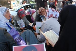 Diyarbakırlı aileler umutlu