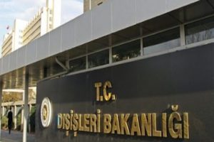 Dışişleri'nden o g&ouml;r&uuml;şmeye ilişkin a&ccedil;ıklama