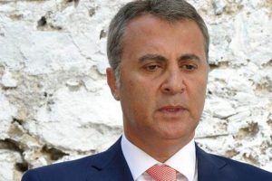 "Beşiktaş'a ve Karadeniz'e hayırlı olsun"