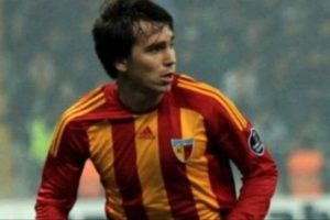 Kayserispor Mouche ile yollarını ayırdı