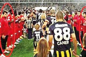 Alkışlasaydı Fenerli olacaktı