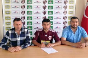 &Ouml;mer Keskin, İneg&ouml;lspor'da