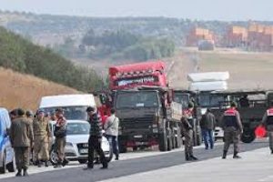 TIR davasında avukatlardan reddi hakim