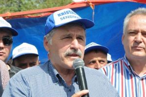 "Bir yere kaytarmıyoruz"
