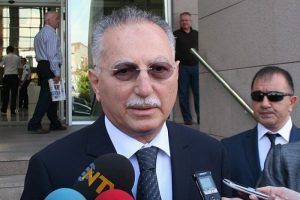 İhsanoğlu: Baş&ouml;rt&uuml;s&uuml; haktır!