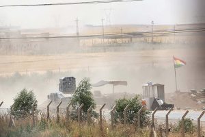 "IKBY'den yardım talebi s&ouml;z konusu olmadı"